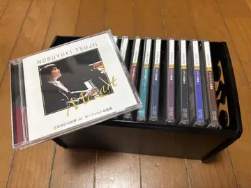 츠지이 노부유키의 세계 10장 세트