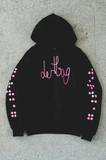 dertbag min nano IMA:ZINE 후드티 XL