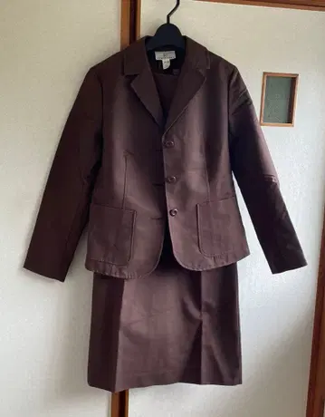 쿠미쿄쿠 조곡 자켓 원피스 스커트 셋업 수트