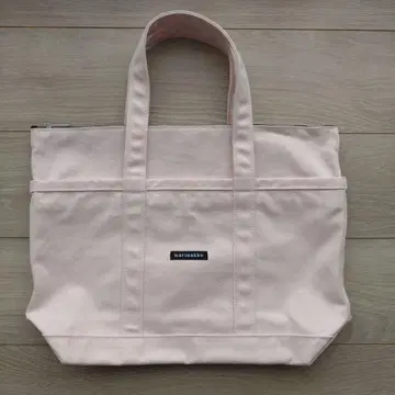 marimekko 핑크 토트백