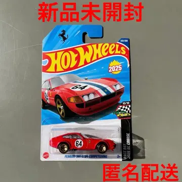 미개봉 새상품 핫휠 페라리 365 GTB4 컴페티치오네
