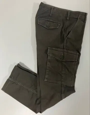 젬블 카고 팬츠 4 포켓