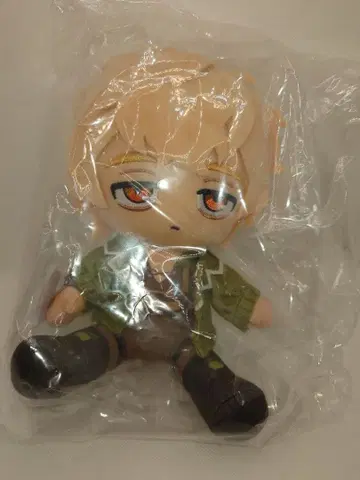 NU:카니발 케시 봉제 인형