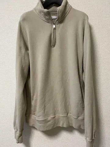 nonnative Mariner Pullover Sweat 25ss