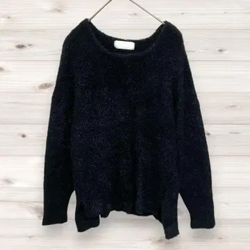 어반 리서치 복슬복슬한 상의 귀여운 푹신푹신 캐주얼 539D