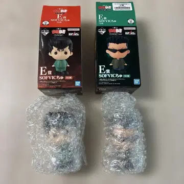 제일복권 유유백서 SOFVIC 츄