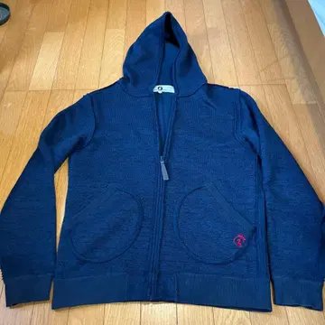 GODDINGO 네이비 후드티 사이즈 3