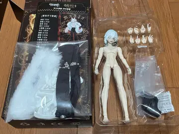 시칠리아의 추억 블라인드 인형 루치아노 세트 차이 페이스 포함 혜택