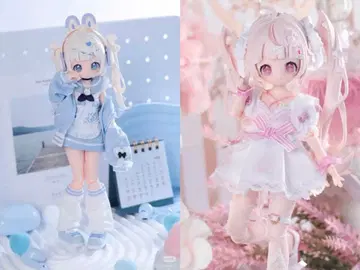 ONEMORE 카미쿠라 에쿠 Sugary Girls 세이라 & 리제타