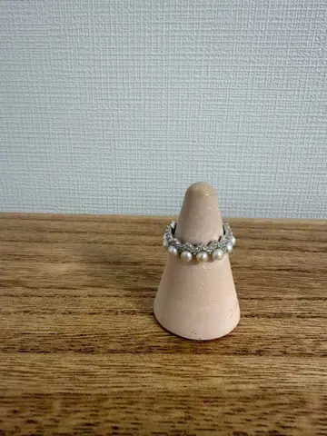 apm monaco 업앤다운 반지 펄 포함