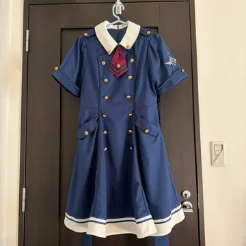 amavel 밀리터리 원피스