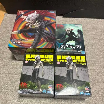 단다단 오카룬 피규어 세트