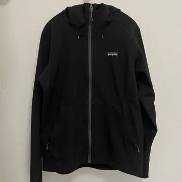 patagonia 아즈 후디 블랙