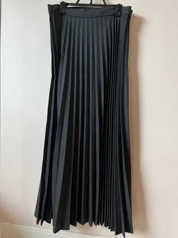 GAP 플리츠 롱 스커트