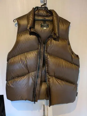 Rocky Mountain Featherbed 다운 베스트 레어!