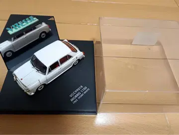 VITESSE Morris 1100 1962년식 아이보리 화이트