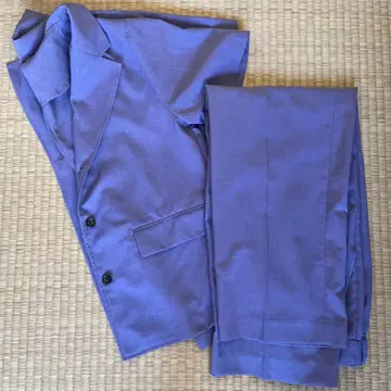 로리즈팜의 셋업, 반팔, 퍼플