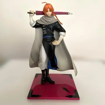 은혼 제일복권 카부키쵸의 유쾌한 동료들과 악당들 C상 카무이 피규어