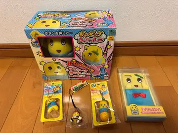 후낫시 여러가지 세트 점핑 에이사 오키나와 한정판 파인애플 시사