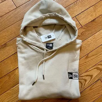 뉴에라 newera 후드티 S