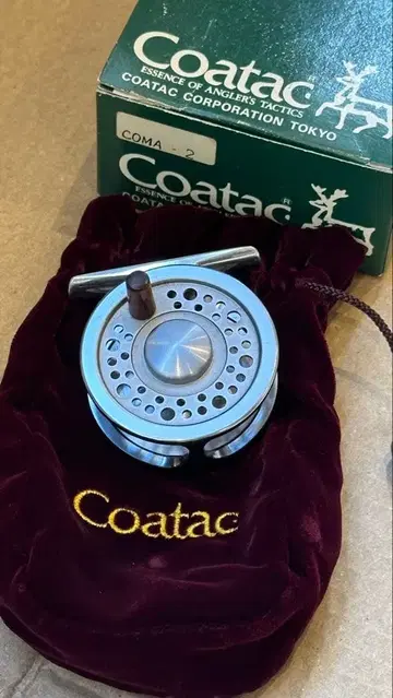 Coatac COMA-2 플라이 릴