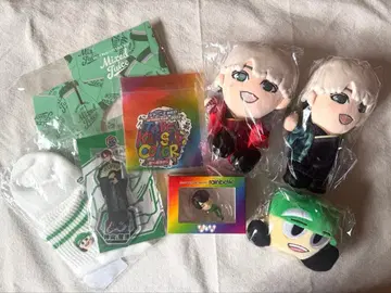 WEST. 카미야마 토모히로 묶음 판매 치비스트 야츠누이 아크릴 스탠드