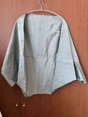 민트 그린 기모노 리메이크 마가렛