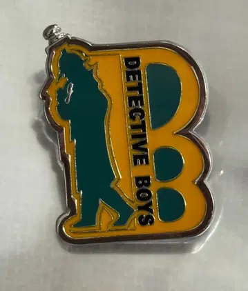 명탐정 코난 유니버셜 컬렉터블 핀 배지