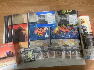 짱구는 못말려 제일복권 묶음 판매