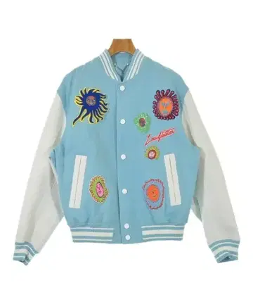 LOUIS VUITTON 바시티 자켓 남성용