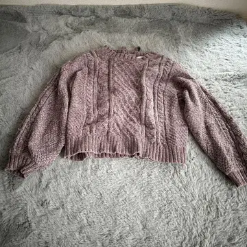 RAYCASSIN 니트 리본 포함