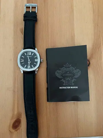 초 메루카리 시 오로비안코 손목시계