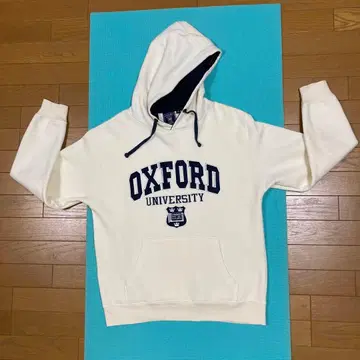 OXFORD UNIVERSITY 후드티
