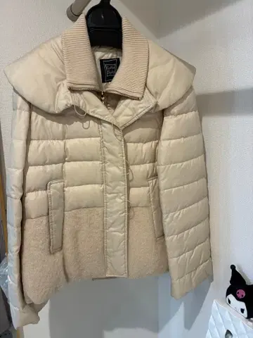 신시아 애로우 리 다운 자켓