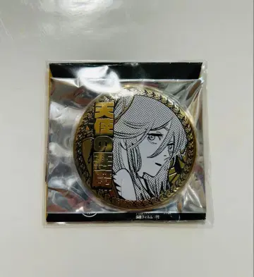 체인소 맨 골든 캔뱃지 천사의 악마