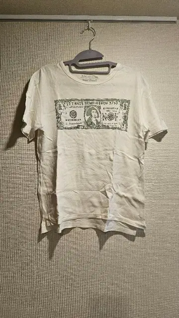 narifuri 1주년 기념 T셔츠 M 사이즈