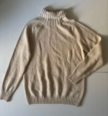 ARMEN(아멘) 터틀 니트 * 사이즈 2 * 새상품