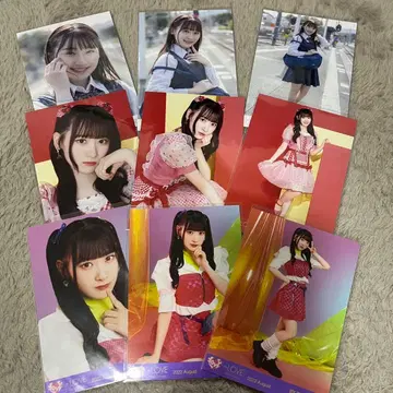 =LOVE 이코러브 사이토 지라 브로마이드