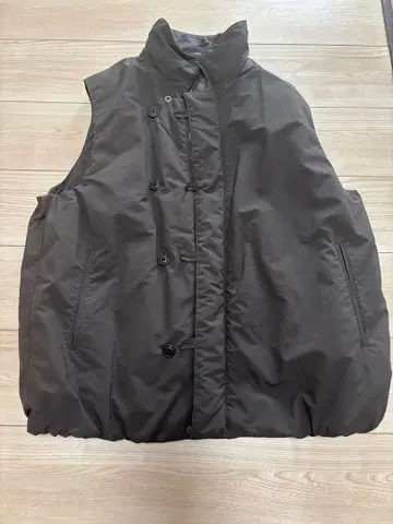 Steven Alan Military Padded Down Vest