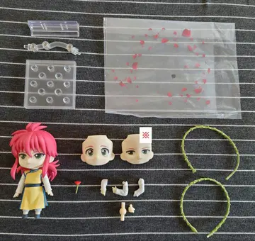 넨도로이드 유유백서 쿠라마 개봉 완료