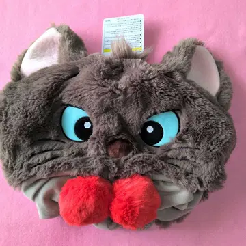 택 포함 새상품 베를리오즈 팬캡 디즈니 아리스토캣 마리