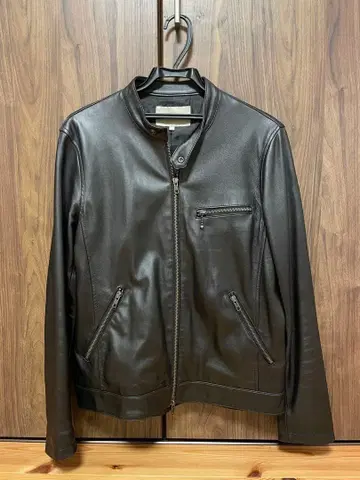 UNITED ARROWS 싱글 라이더 자켓 L