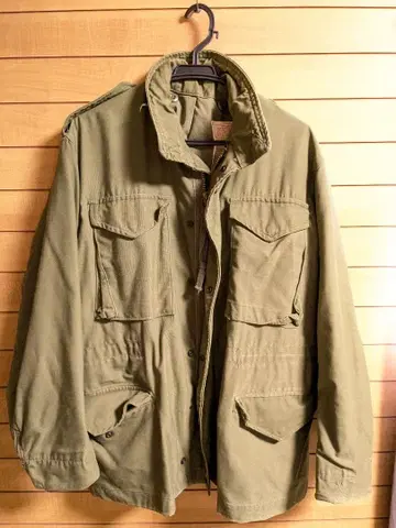 [ 실물 ] M65 필드 자켓 3rd 모델