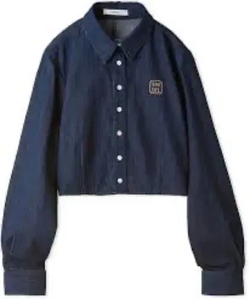 스나이델 원 포인트 숏 셔츠