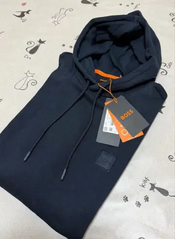 HUGO BOSS 미사용 새상품 남성용 후드티 XL