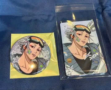 SAKAMOTO DAYS 사카모토 데이즈 캔뱃지 데코라ver 특전 라쿠