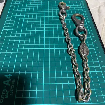 마리아 지갑 체인 메달