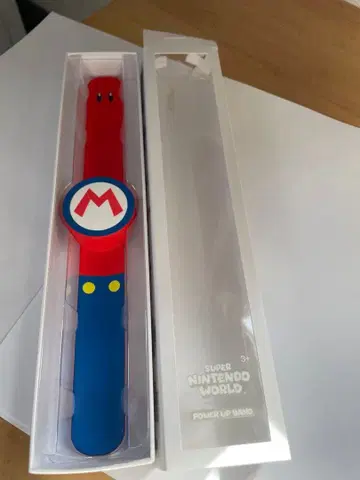 마리오 파워업 밴드 USJ