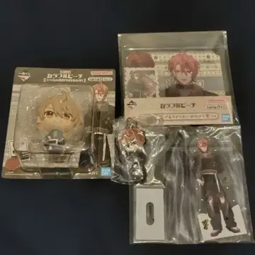 컬러풀 피치 우리 씨 제일복권 묶음 판매