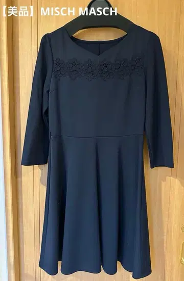 [ 새상품급 ] MISCH MASCH 원피스